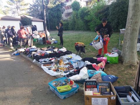 Vide-greniers