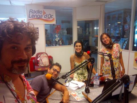 Miègjornau (12:00 - 13:00 cada jorns)