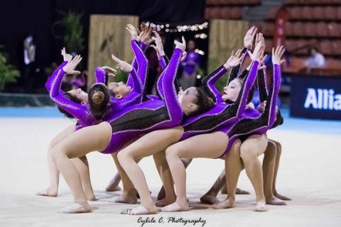 Compétition ensemble d'expression