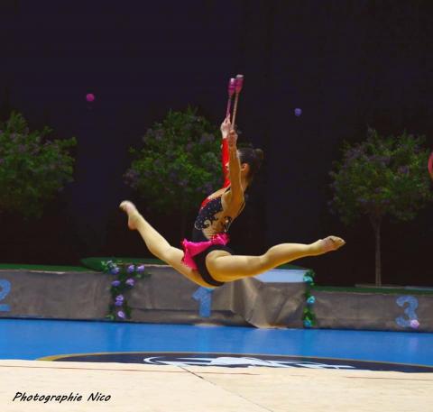 Compétition individuelle