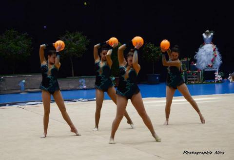 Compétition ensemble