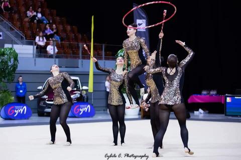 Compétition ensemble