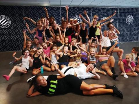 Stage de Danse Urbaine