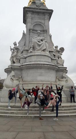 Voyage à Londres Tournoi international