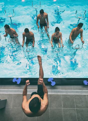 BPJEPS Activités Aquatiques et de Natation