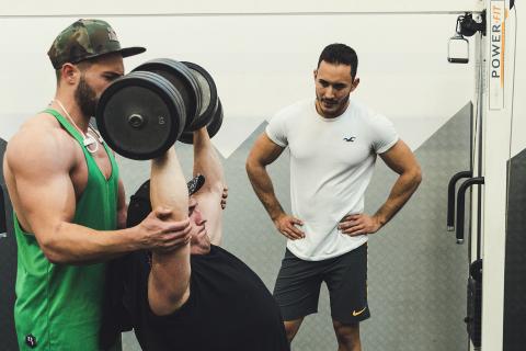 BPJEPS Activités de la Forme Mention Haltérophilie Musculation