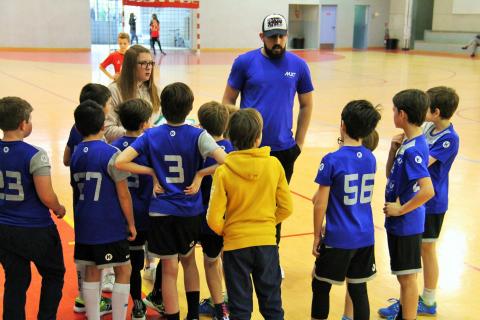 BPJEPS Sports Collectifs Mention Football - Mention Handball