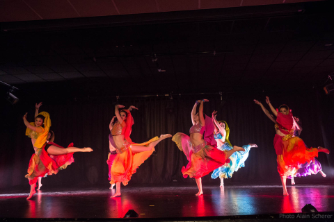 cours bollywood montpellier