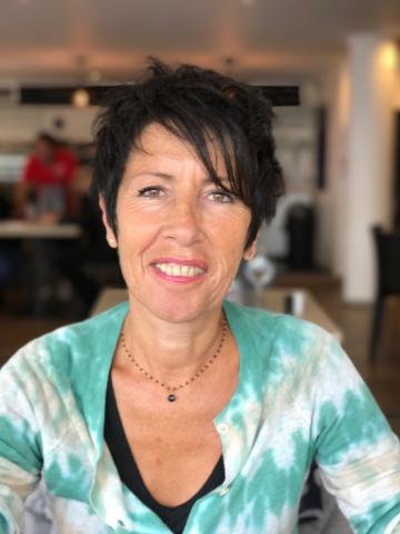 Corinne Demengel Enseignante de Yoga