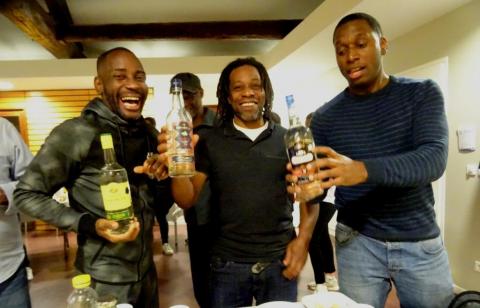 fête de fin d'année chanté nwel 