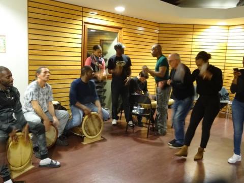 fête de fin d'année chanté nwel 