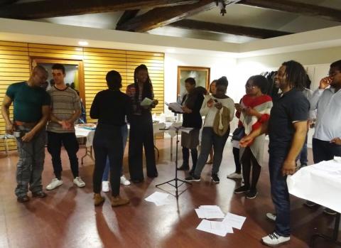 fête de fin d'année nwel 