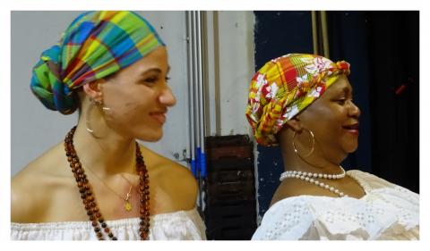 chanteuses TI CONODO 