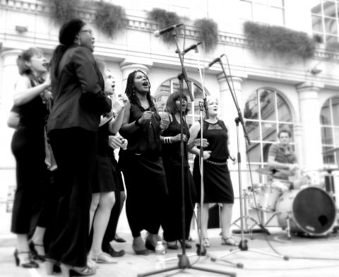 Vous aussi, vivez l'expérience du chant collectif