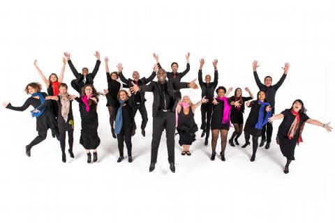 Joël Rhino : Chef de choeur compétent et dynamique