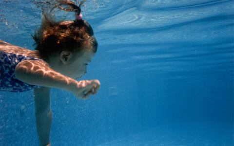 Je découvre un nouveau milieu pour me déplacer