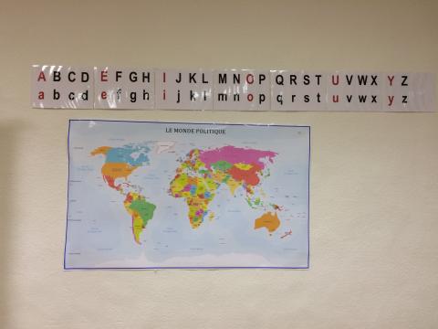 Quelques repères pour commencer le français