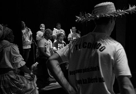 REPRESENTATION A LA MPT JEAN VILLARS 