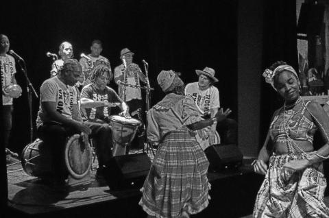 REPRESENTATION A LA MPT JEAN VILLARS 