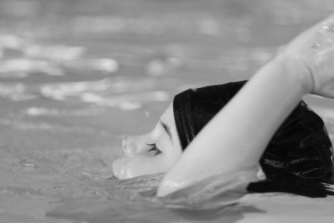 Un apprentissage capital pour grandir....la natation