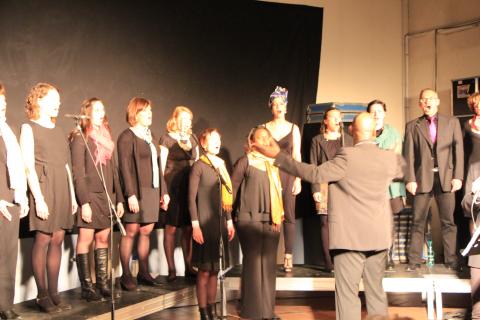 Joël Rhino : Compétence technique et vocale