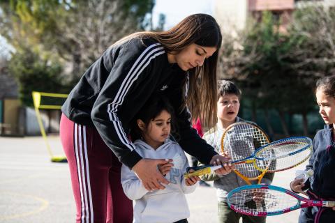 BPJEPS Loisirs Tous Publics