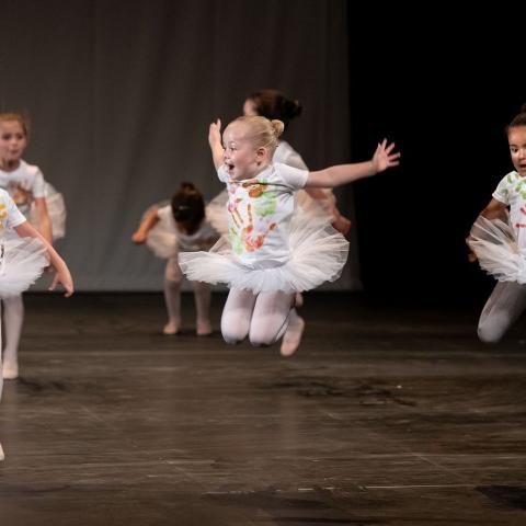 Danse Eveil/Initiation