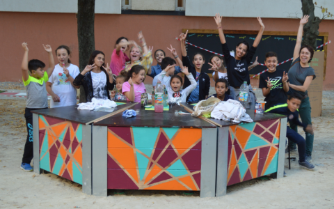 installations de composteur participatives et fédératrices 