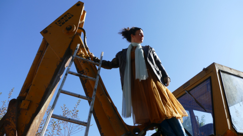 Archéologie d'Un Reve - performance 