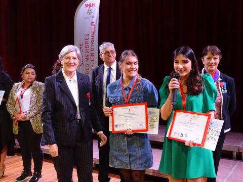 Prix aux apprentis de la Ville de Montpellier