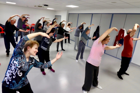 Qi Gong - Pratique pour tous