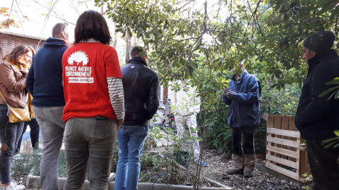Atelier compost - Semaine européenne de réduction des déchets