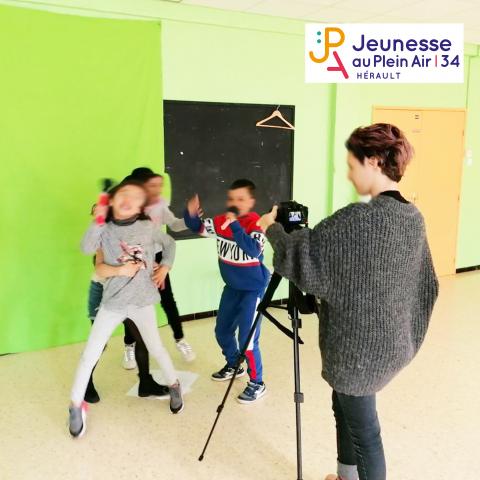 Concours "Ta classe en colo".