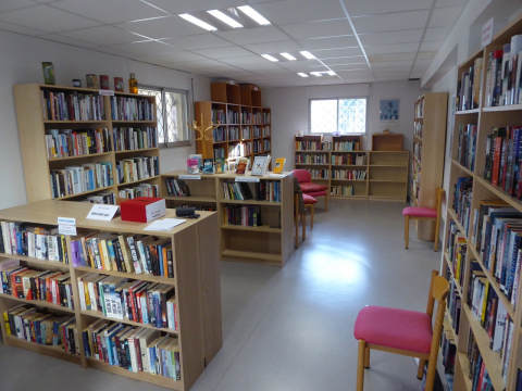 Library