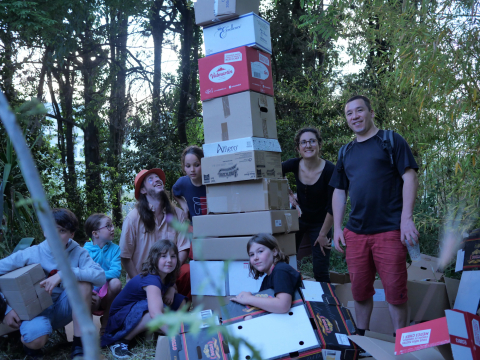 Souvenir de la Sidérales Rock'n Rural du 14 Mai 2022