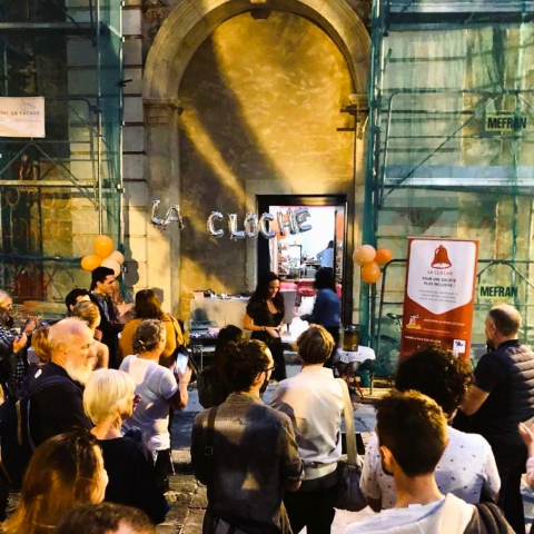 Evènement de lancement