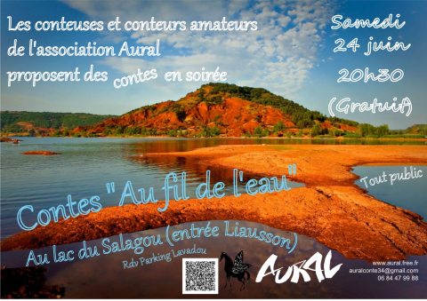 Dernière soirée contée 2022-2023