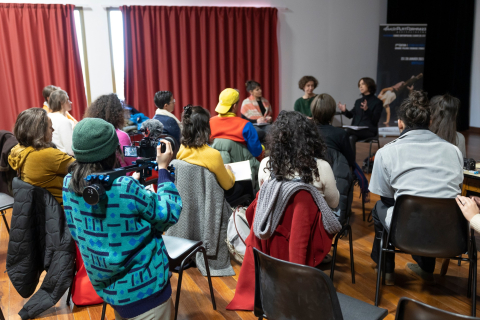 Table ronde, dansePlatForma#23