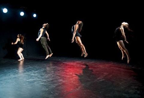 Danse Contemporaine Adultes