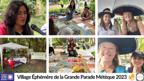 Grande Parade Métèque