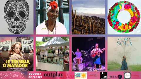 VidaFestiv' 15 - Bouquet de Flores