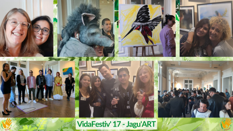 VidaFestiv' 17 - Jagu'ART
