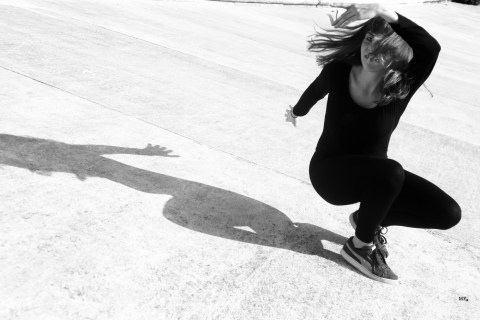 danse contemporaine salle atout forme