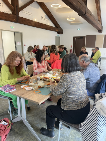 atelier animation lactofermentation