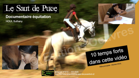 Le Saut de Puce © HOUL Suthany — Tous droits réservés