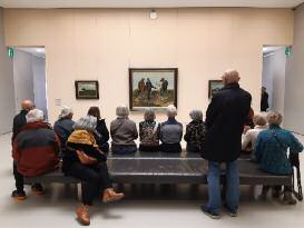 Méditation sur une Rencontre