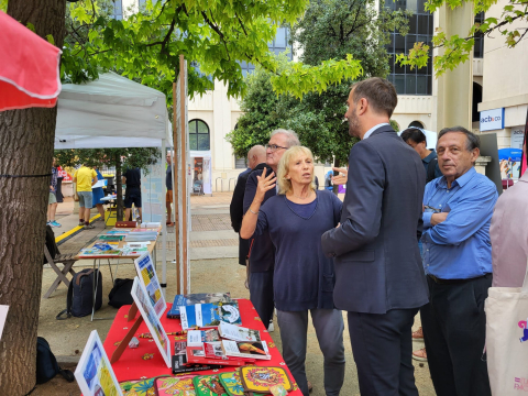 Antigone des associations