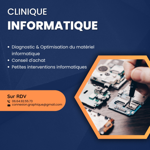 Clinique informatique