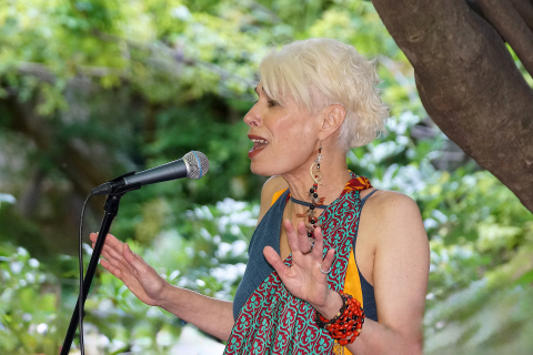 Atelier stage zen créAtif Voix Corps Ecriture