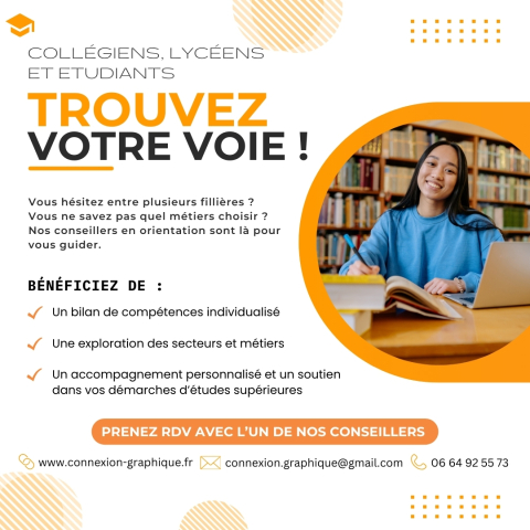 Conseil en orientation